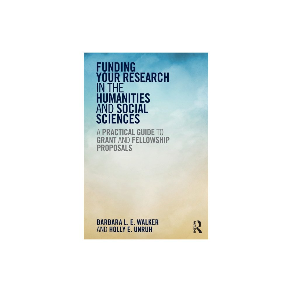 Left Coast Press Inc Funding Your Research in the Humanities and Social Sciences (häftad, eng)