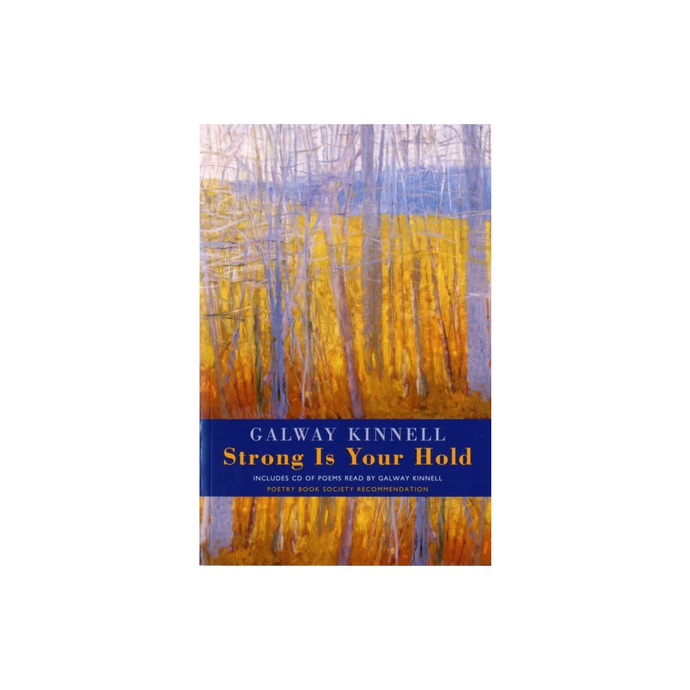 Bloodaxe Books Ltd Strong is Your Hold (häftad, eng)