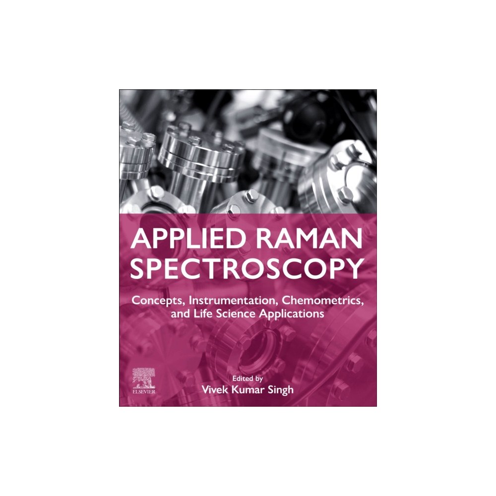 Elsevier - Health Sciences Division Applied Raman Spectroscopy (häftad, eng)