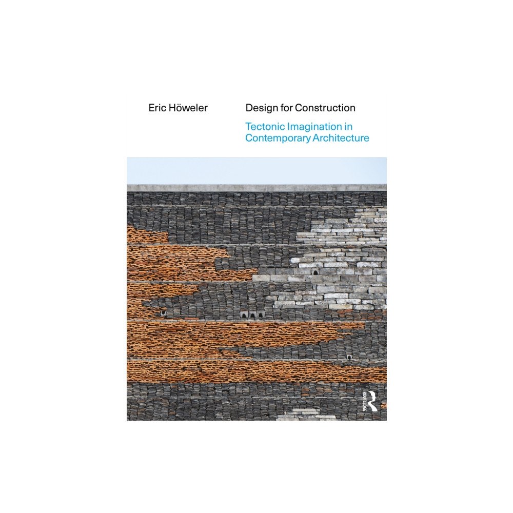 Taylor & francis ltd Design for Construction (häftad, eng)