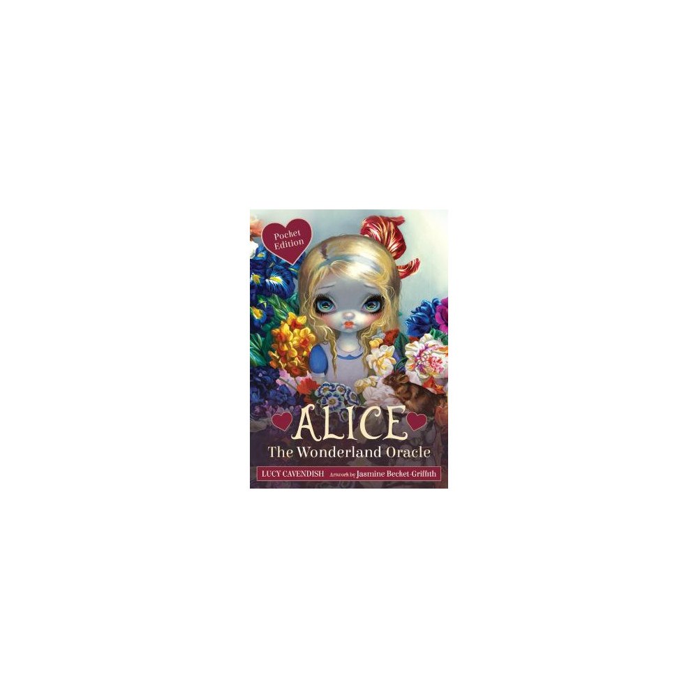 Lucy Cavendish Alice: The Wonderland Oracle - Pocket Edition