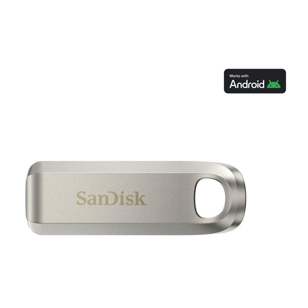 SANDISK SanDisk Ultra Luxe - USB flash-enhet - 128 GB