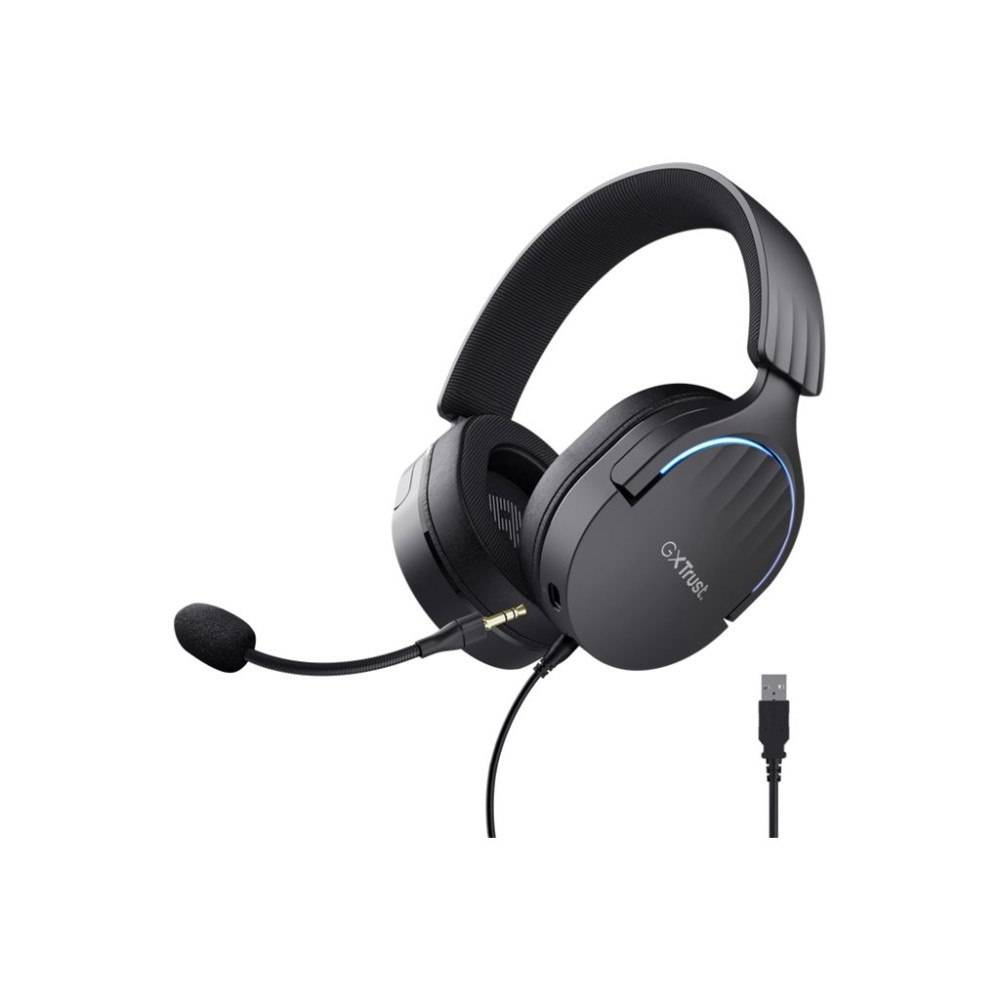 Trust Computer Products Trust GXT 490 Fayzo - headset