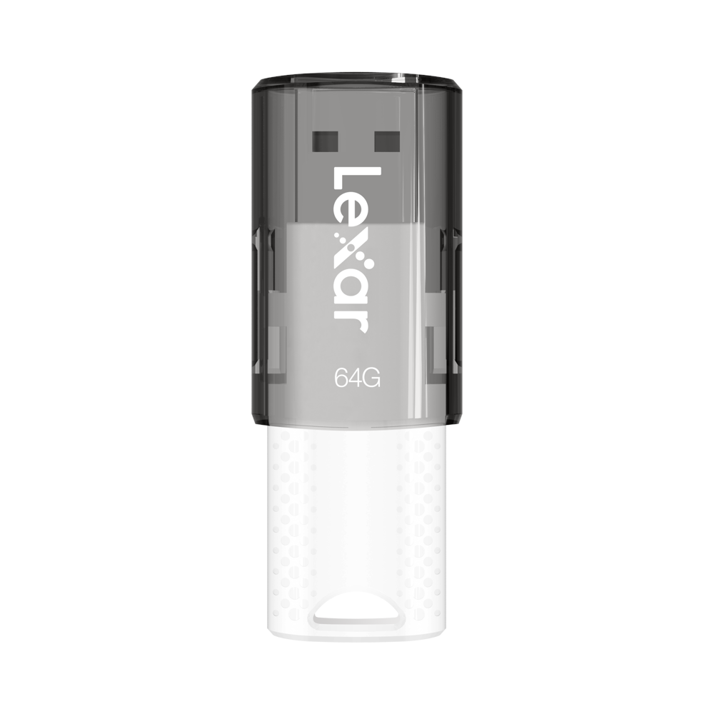 LEXAR Lexar JumpDrive S60 USB2.0 Flash Drive 64GB