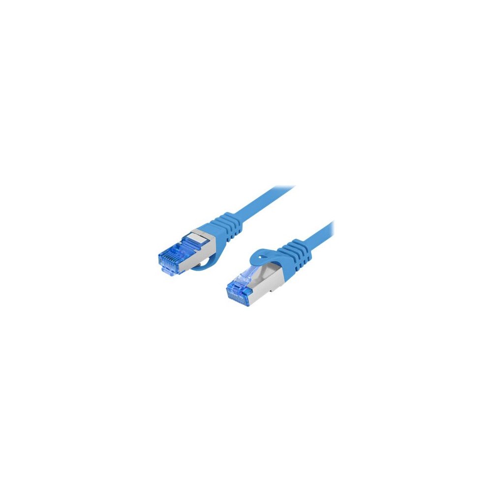 LANBERG Lanberg patch-kabel - 1.5 m - grå, RAL 5012