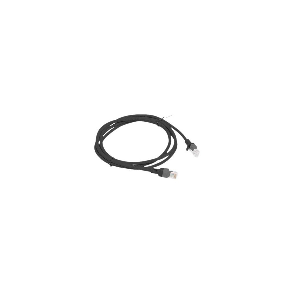 LANBERG Lanberg patch-kabel - 1.5 m - svart, RAL 9004