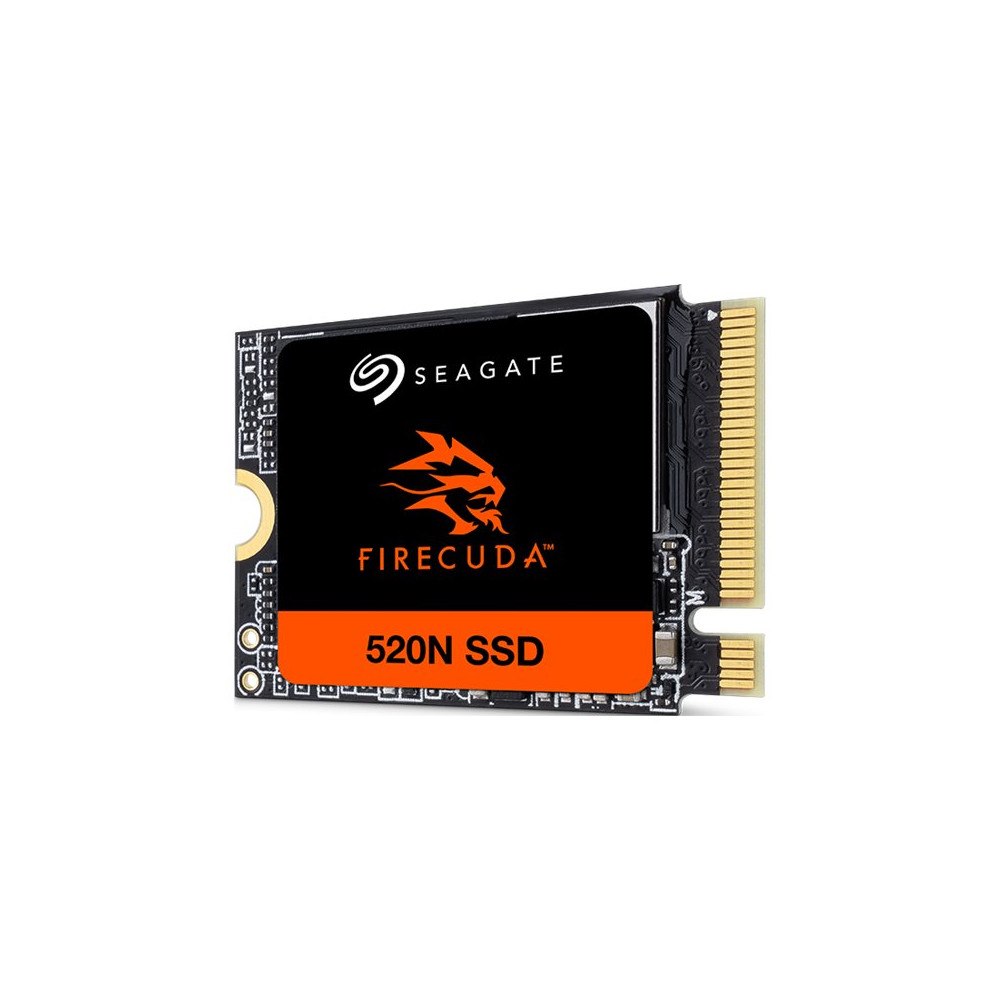 Seagate Seagate FireCuda 520N ZP2048GV3A002 - SSD - 2 TB - PCIe 4.0 x4 (NVMe)