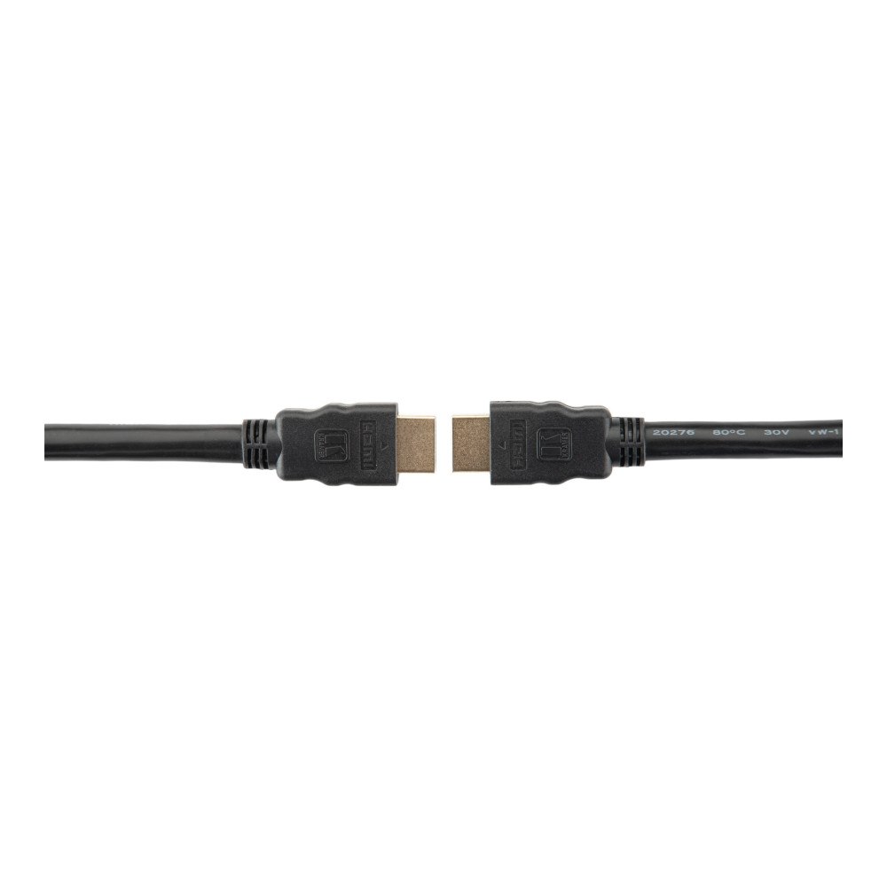 Kramer Electronics Kramer C-HM/ETH - HDMI-kabel med Ethernet - 7.6 m
