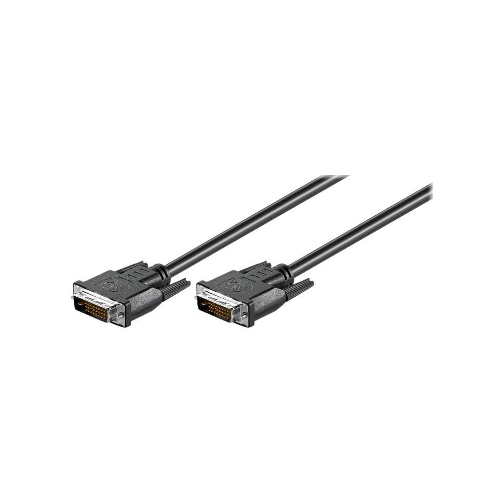 Goobay goobay DVI-kabel - 50 cm