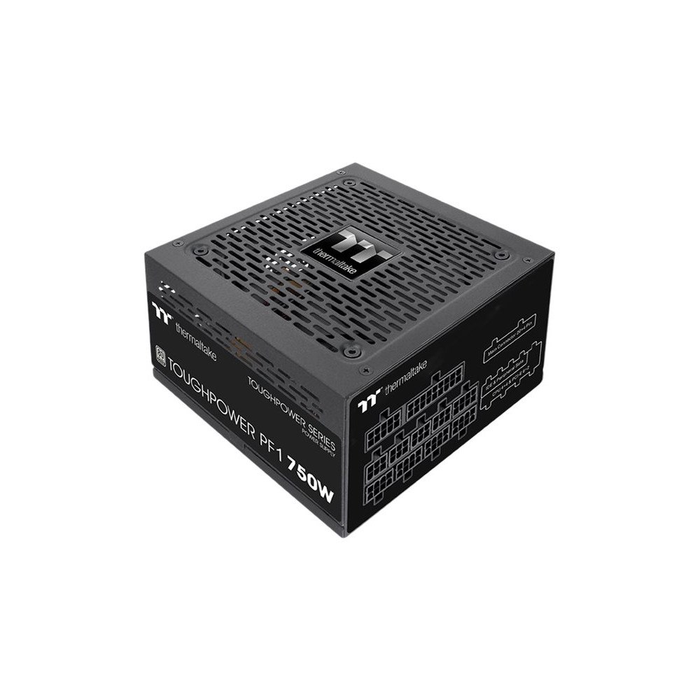 Thermaltake Technology Thermaltake ToughPower PF1 TTP-750AH2FKP - TT Premium Edition - nätaggregat - 750 Watt