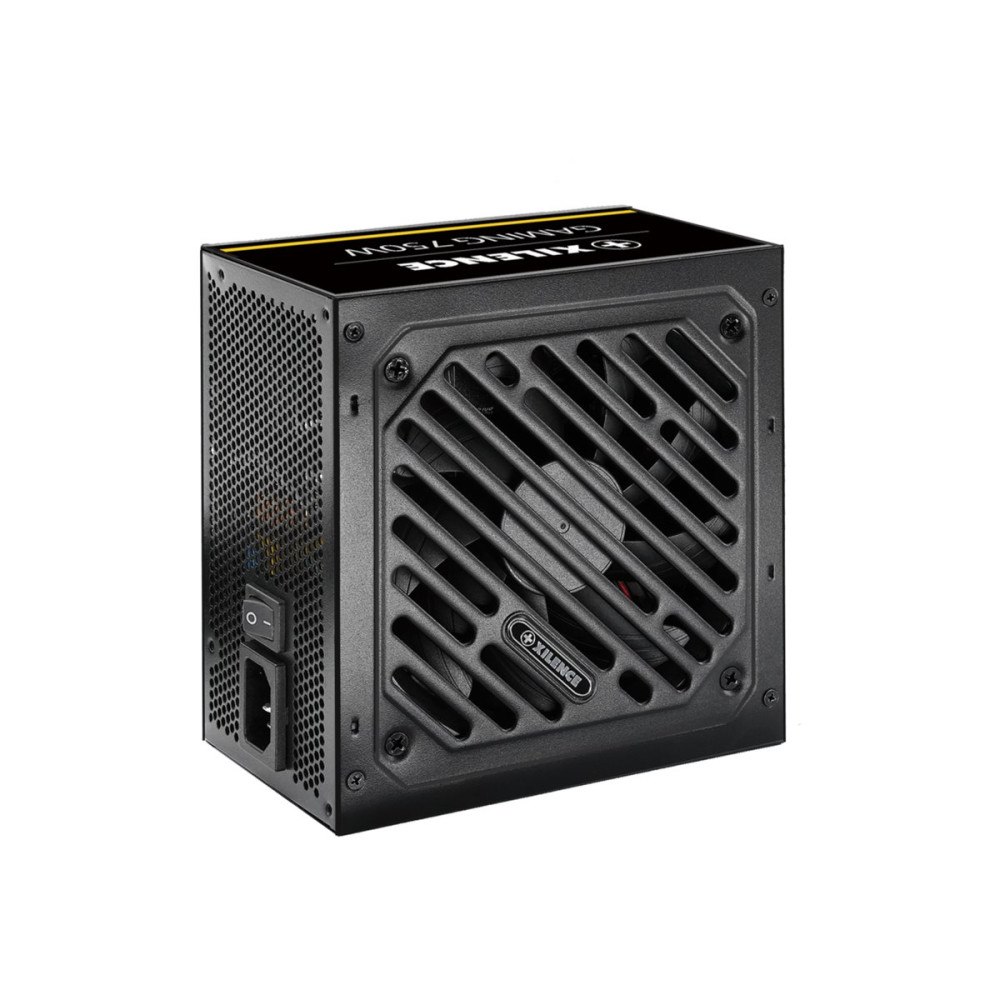 Xilence Technology Xilence Gaming GOLD Series XP750R12 - nätaggregat - 750 Watt