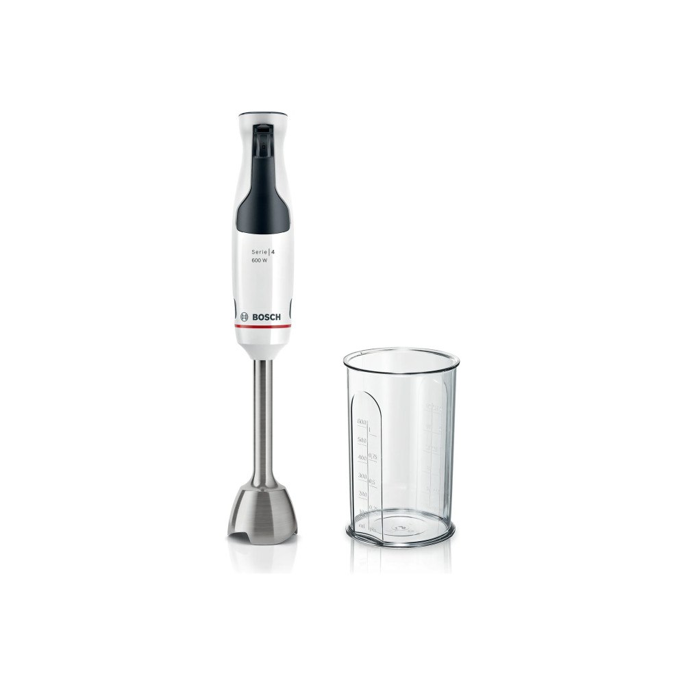 Bosch Group Bosch Serie | 4 ErgoMaster MSM4W210 - handmixer - vit