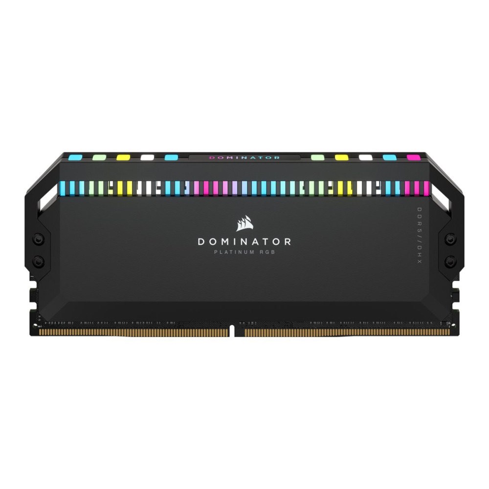 Corsair CORSAIR Dominator Platinum RGB - DDR5 - sats - 32 GB: 2 x 16 GB - DIMM 288-pin / PC5-38400