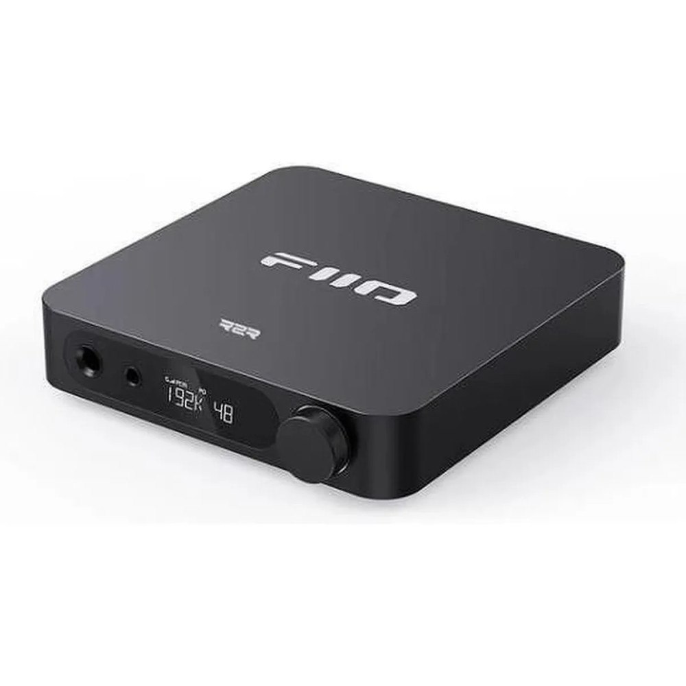 FiiO FiiO hörlursförstärkare FiiO K11 R2R