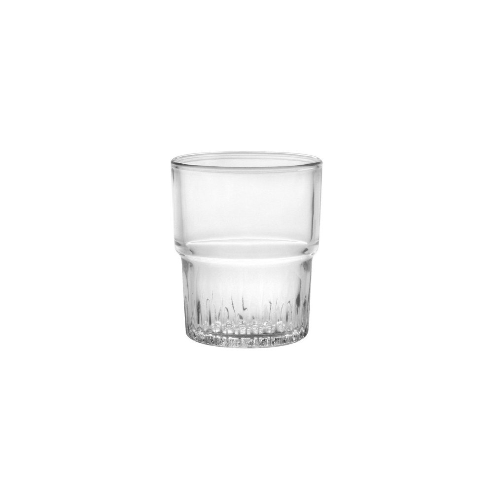 Bormioli Glas Stacking Duralex 20 cl Ø7.1x8.6cm hærdet glas