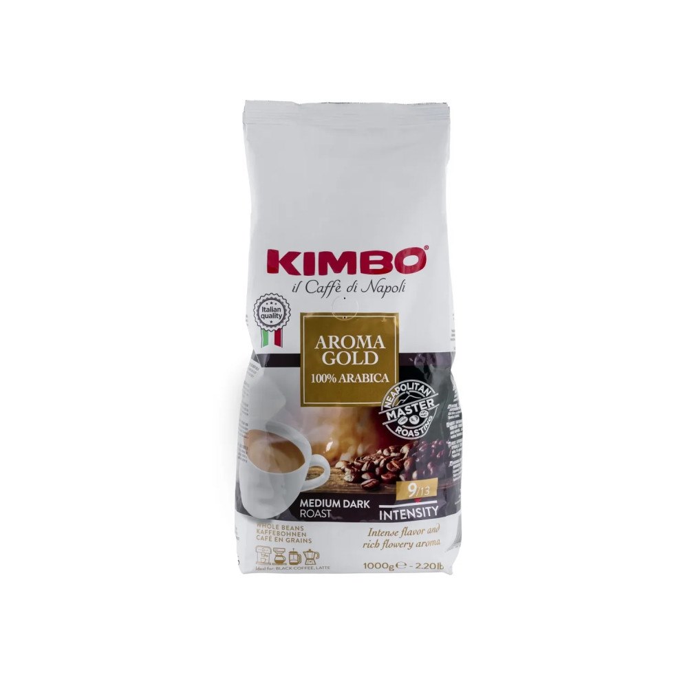 Kimbo Kimbo Aroma Gold 1 kg