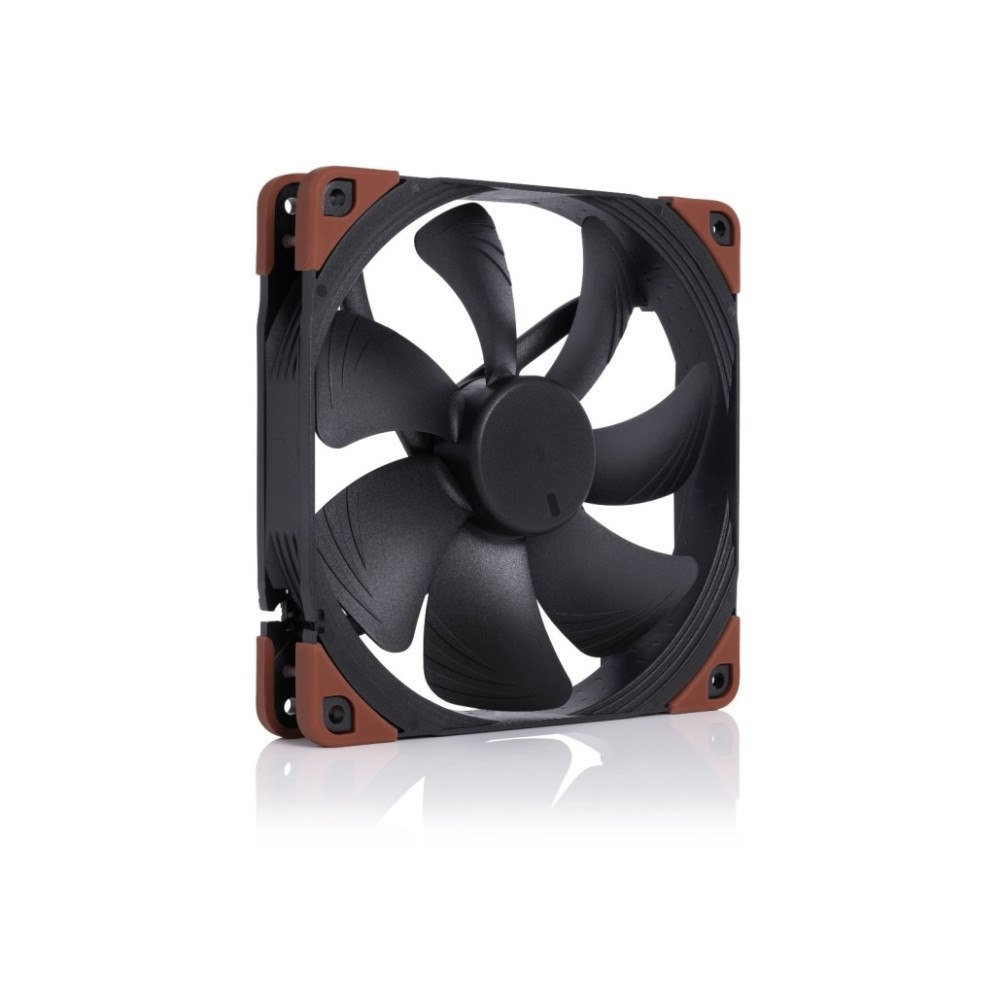 NOCTUA Noctua NF-A14, Fan, 14 cm, 500 RPM, 2000 RPM, 31,5 dB, 182,5...