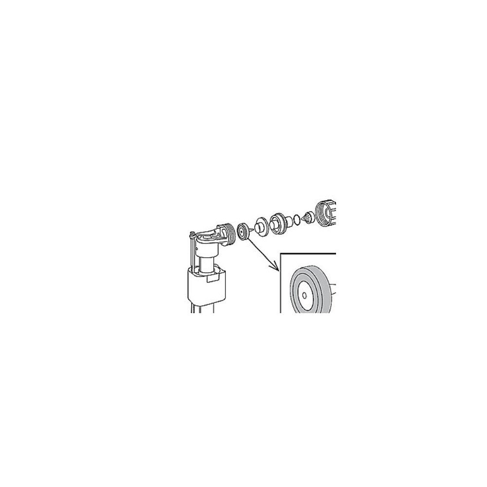 Villeroy & Boch GB Nautic membran