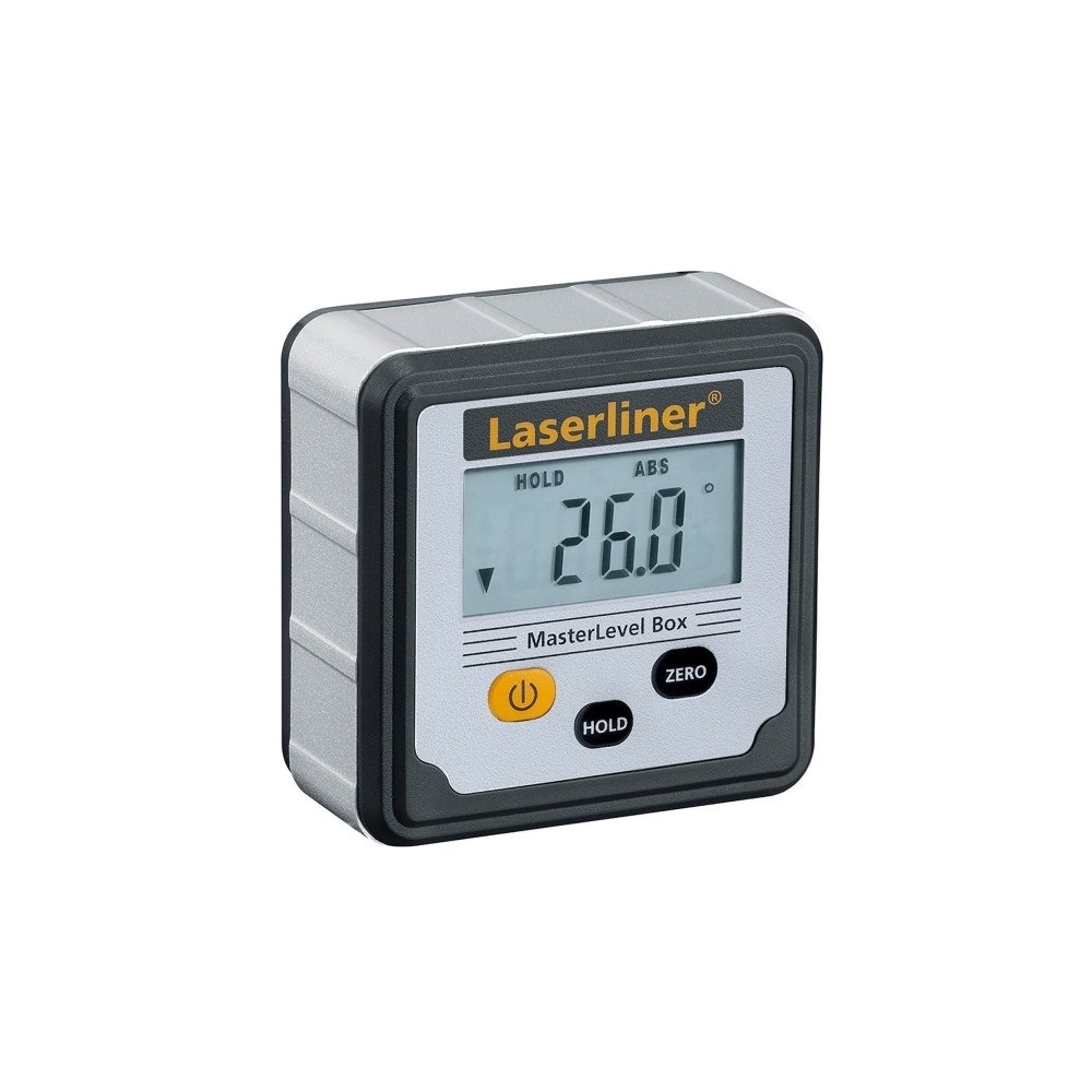 Laserliner Laserliner 081.260A, Elektronisk, Svart, Grå, LCD, Plast, AA...