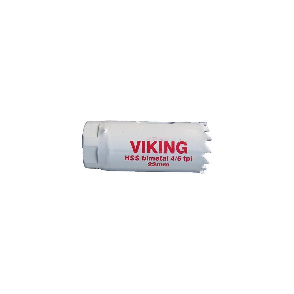 viking VIKING Hålsåg, levereras utan hållareSkärdjup 38mmHåldiamete...