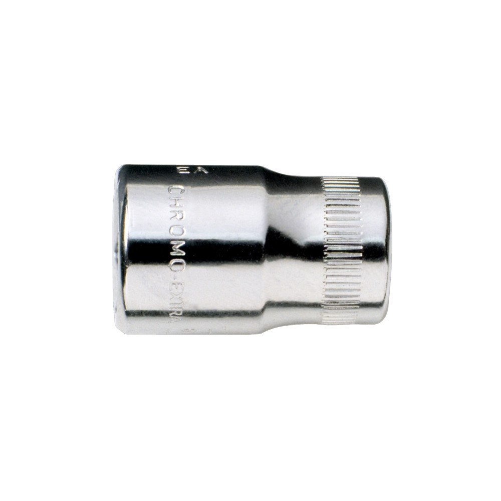 BAHCO Bahco Sexkanthylsa, standardlängd 1/4" infästning, metriska...