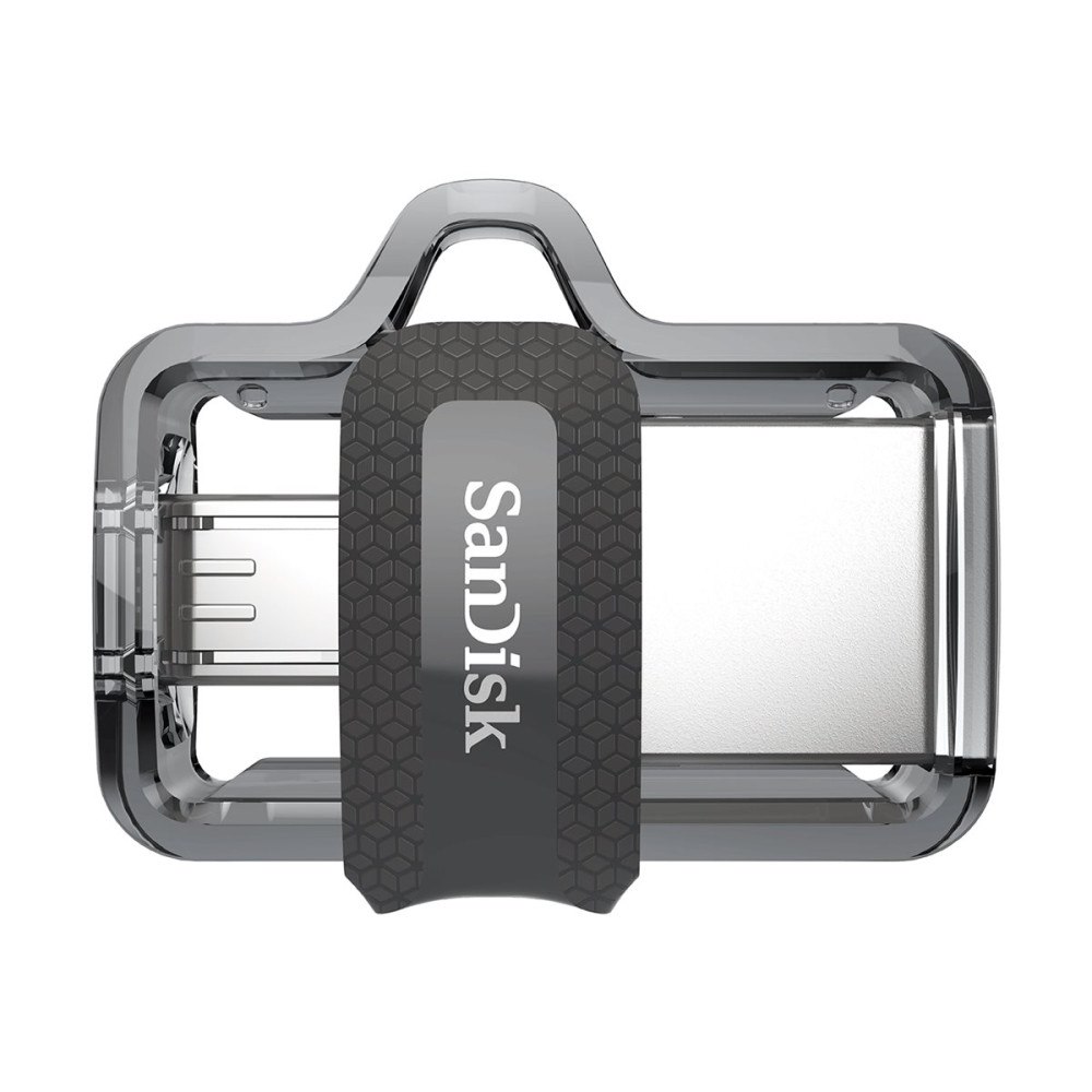 SANDISK SanDisk Ultra Dual - USB flash-enhet - 64 GB