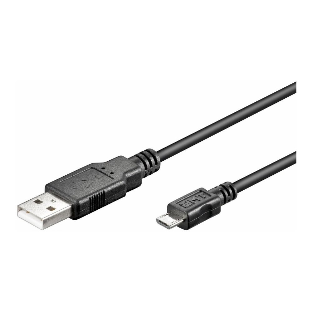 Microconnect MicroConnect - USB-kabel - USB till mikro-USB typ B - 5 m