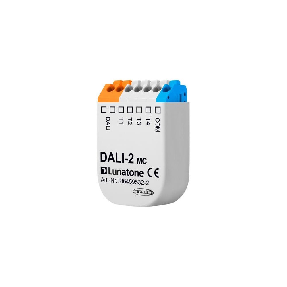 Solar Plus DALI-2 input modul er beregnet til brug sammen med BMS/CTS s...