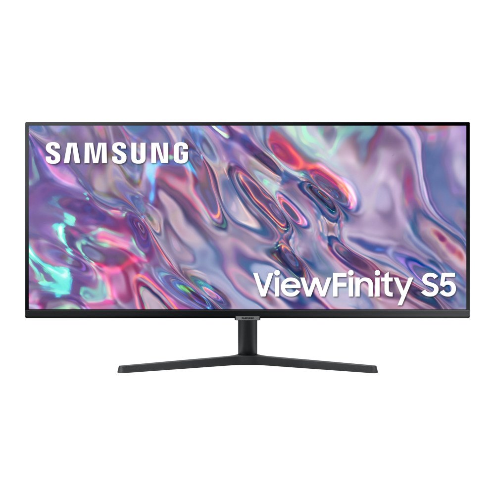 SAMSUNG Samsung ViewFinity S5 S34C502GAU - S50GC Series - LED-skärm - 34" - HDR