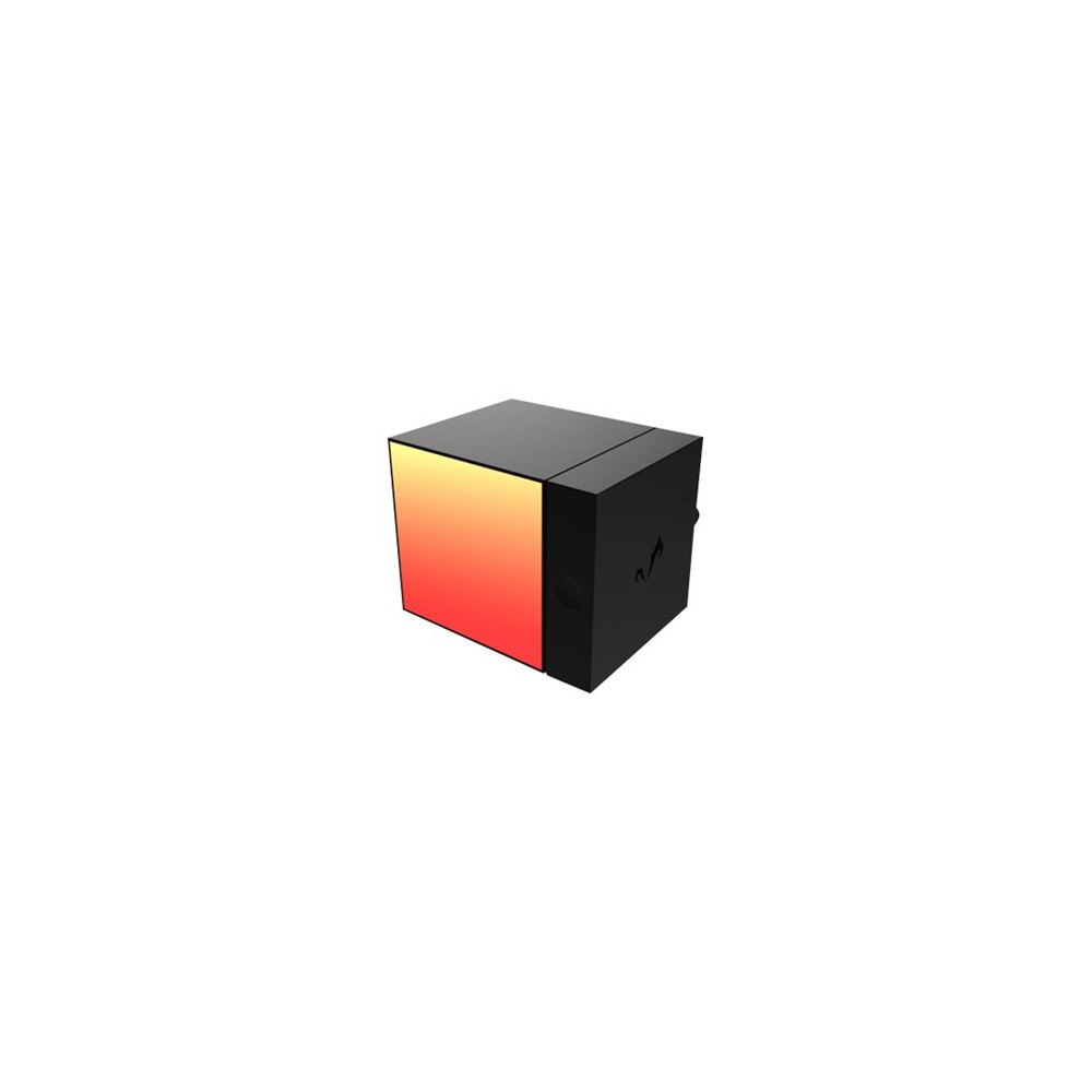 Yeelight Yeelight Cube YLFWD-0009 - smart lamp - LED - 2.5 W - RGB-lampa - panel