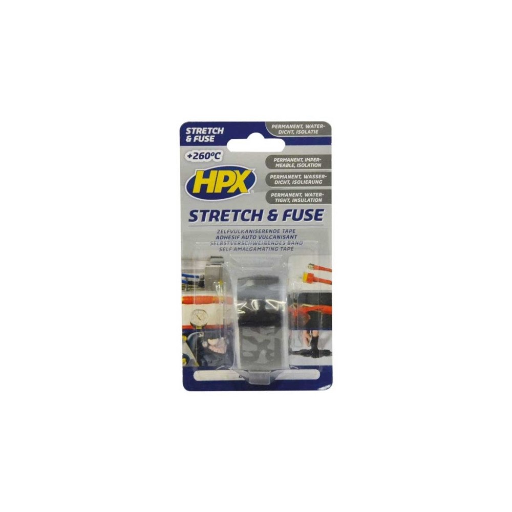 HPX HPX stretch og fuse sort