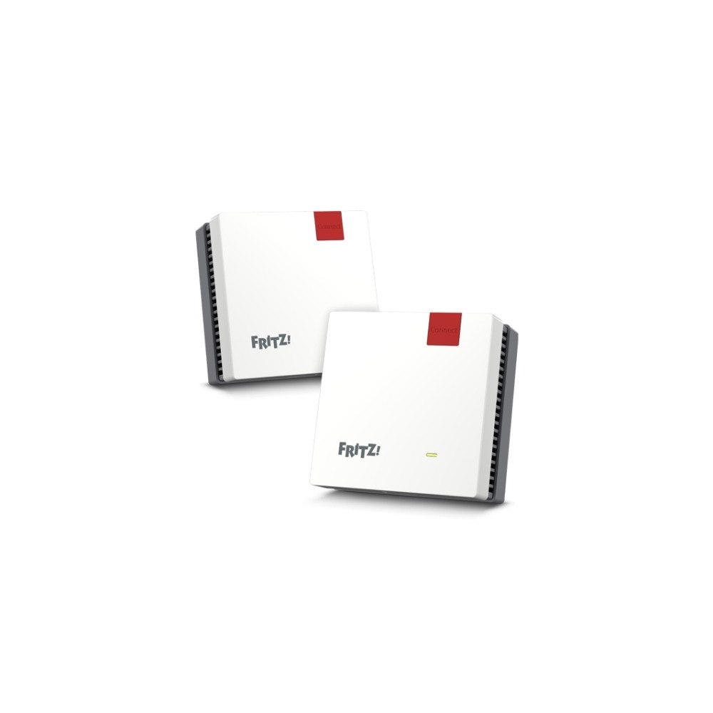 AVM Mesh Set 20003112, Röd, Vit, Intern, Mesh-system, System, Du...