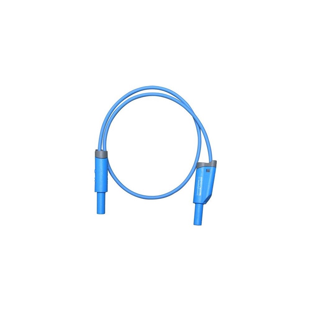 ELMA INSTRUMENTS ELMA INSTRUMENTS Standard prøveledning medlige banastik i hv...