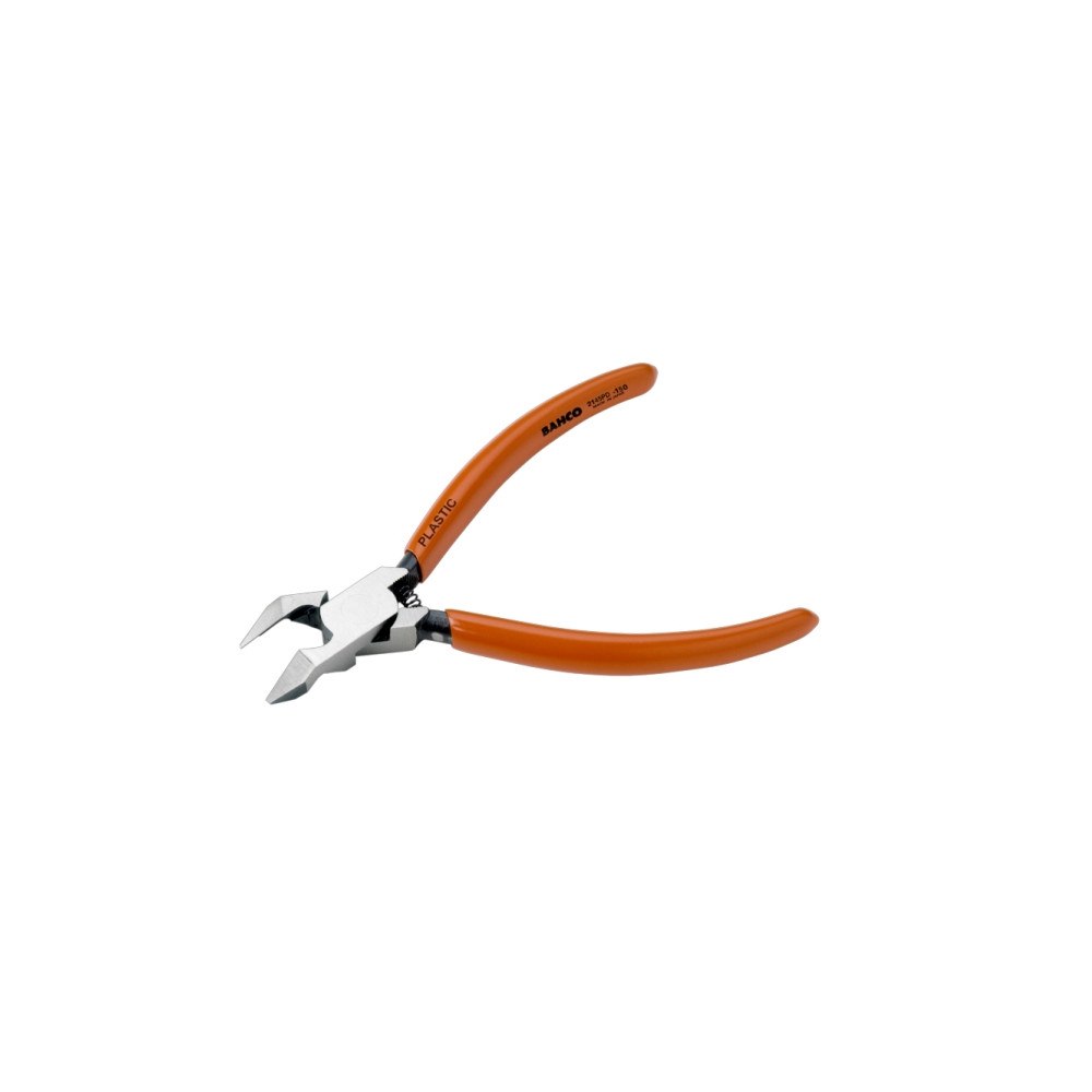 BAHCO Bahco Sidavbitare med 45º vinklade skär, Avbitartång, 1,5 cm...