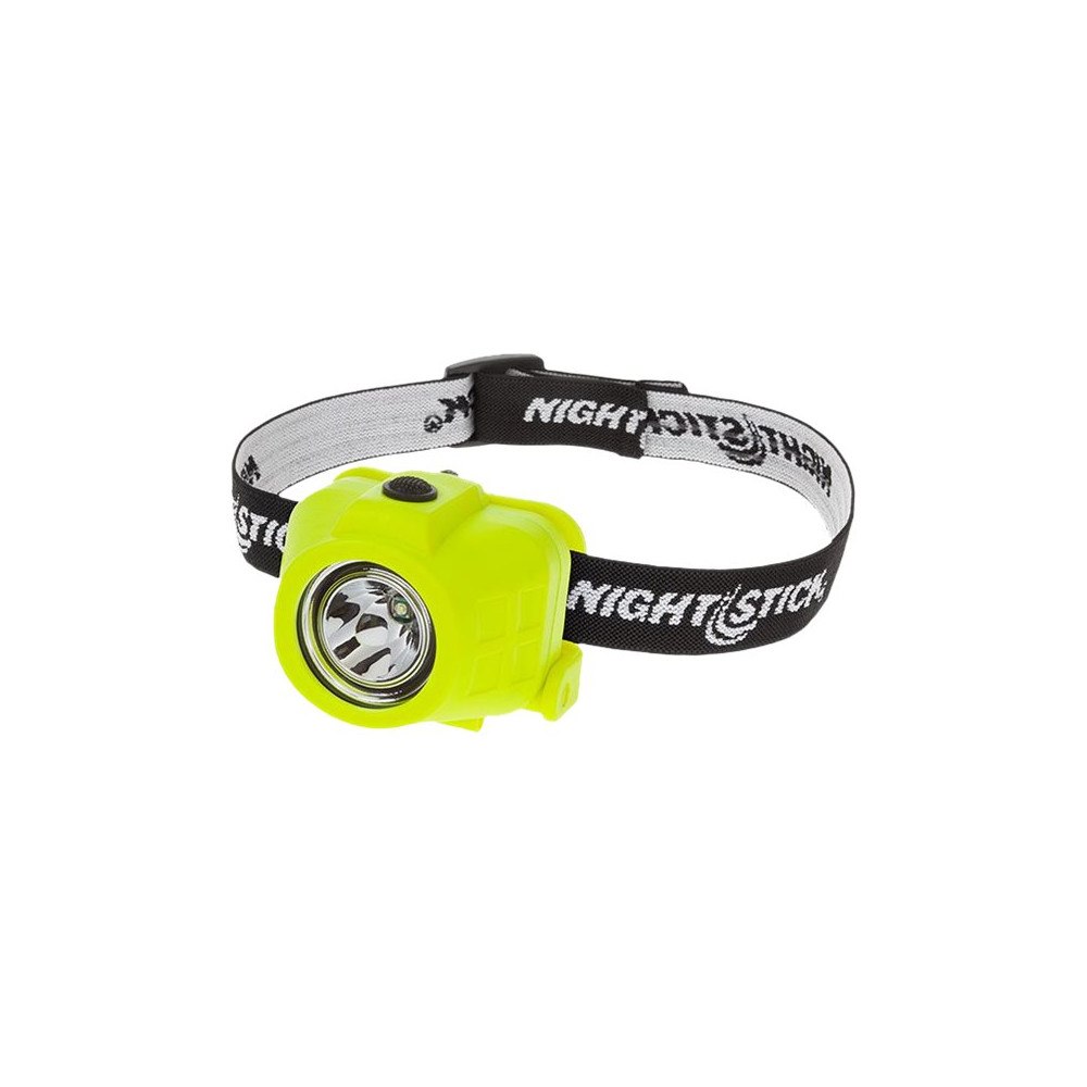 Lakuda ApS NIGHTSTICK XPP-5450G - huvudficklampa - LED - grön