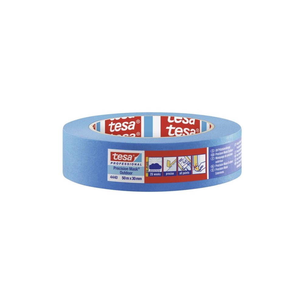 tesa tesa PRECISION OUTDOOR 04440-00002-00 Crepebånd tesa® Profes...