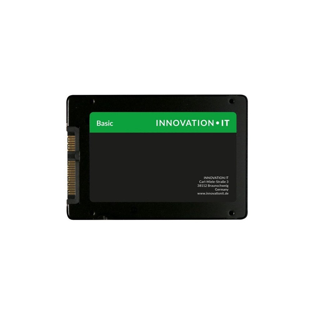 Innovation IT Innovation IT SSD 2.5" 120GB InnovationIT Basic BULK, 120 GB...