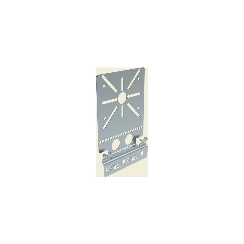 Legrand LEGRAND Monteringsplatta P31 G Quick Höjd 60 mm Elektrisk fö...