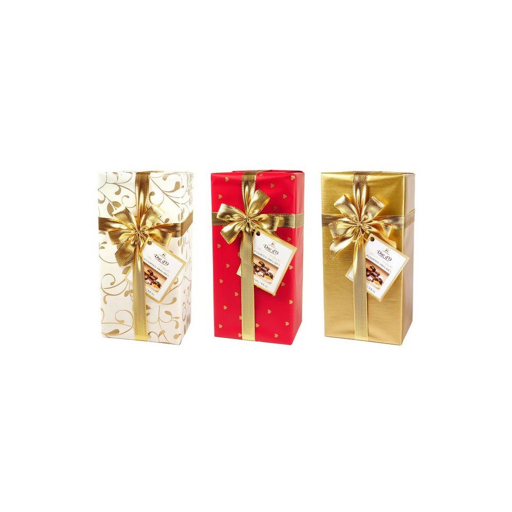 Hulten Choklad DUC DO praliner ask 250g