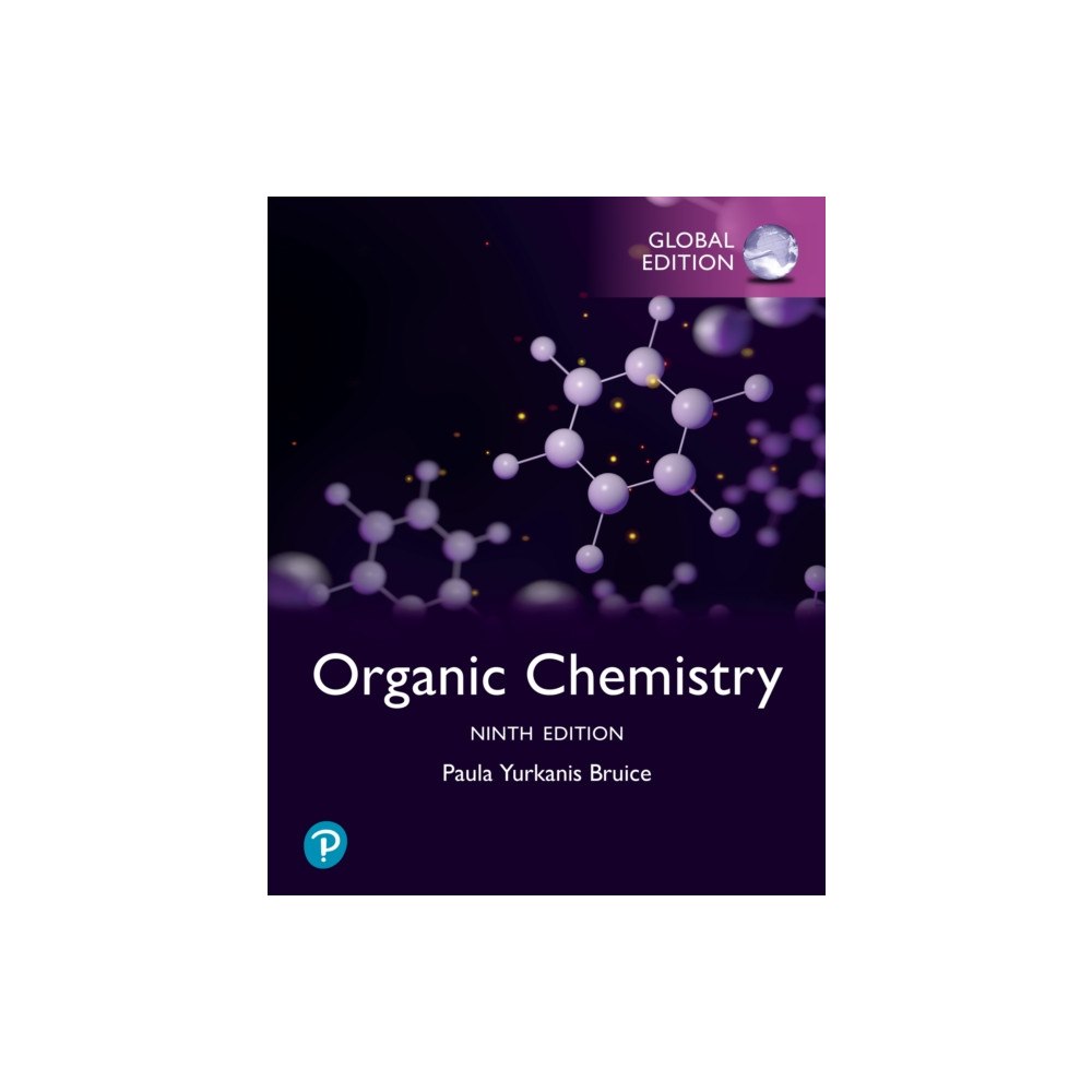 Pearson Education Limited Organic Chemistry, Global Edition (häftad, eng)
