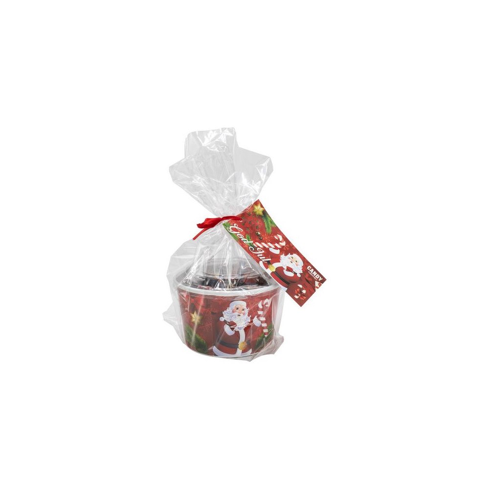 Hulten Godis Jullyxburk lock inslaget 518g
