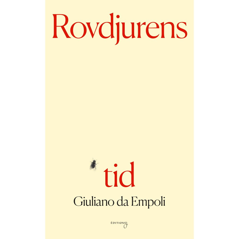 Giuliano da Empoli Rovdjurens tid (inbunden)