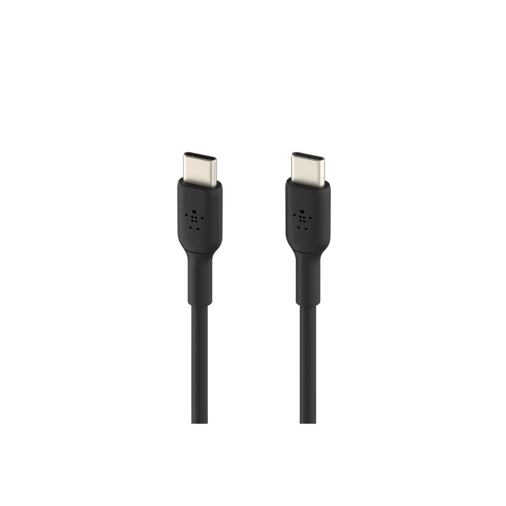 Belkin International Belkin BoostCharge - USB typ C-kabel - USB-C till USB-C - 1 m