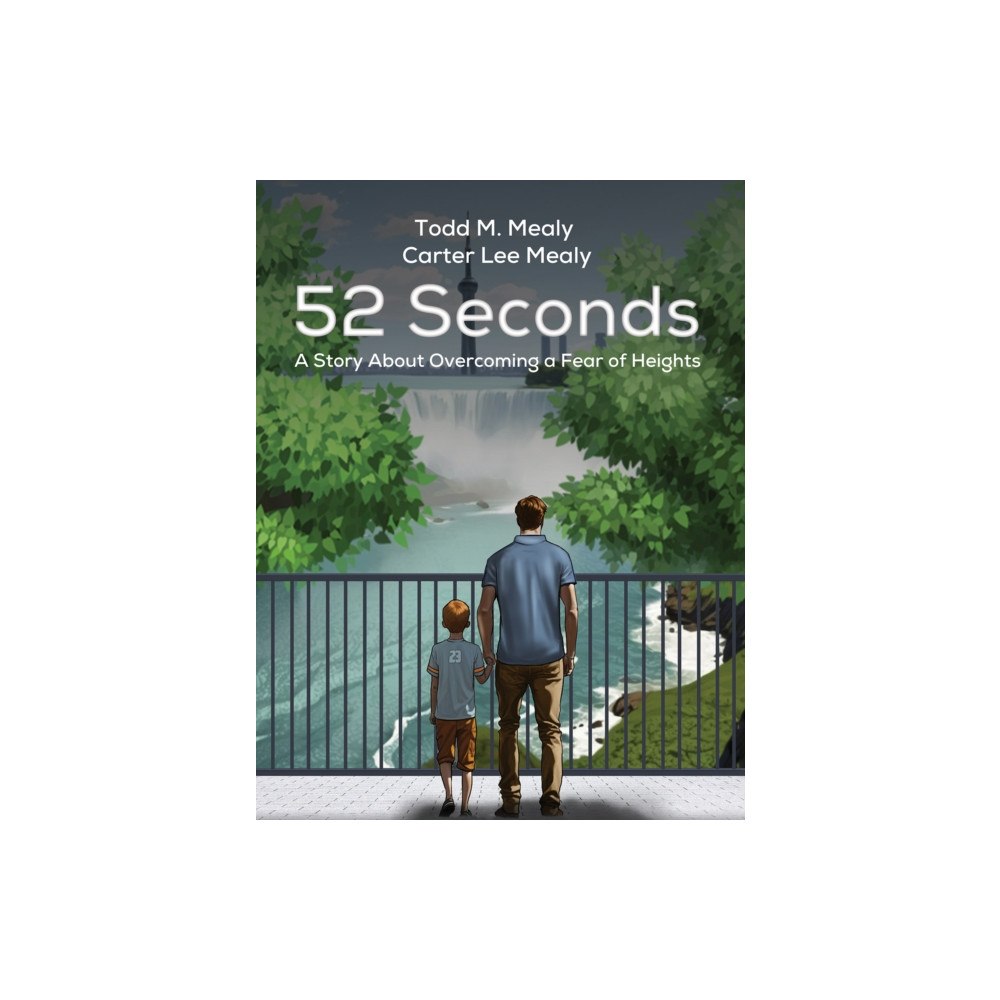 Austin Macauley Publishers LLC 52 Seconds (inbunden, eng)