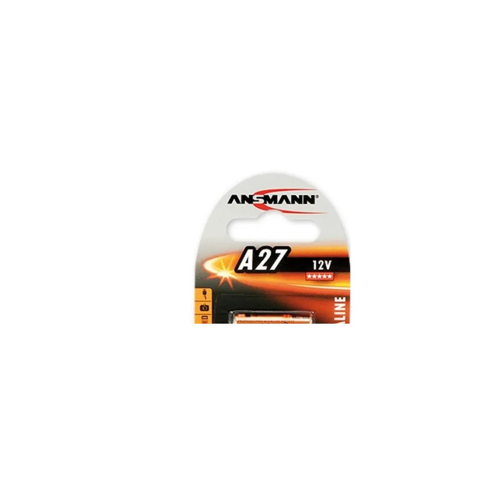 ANSMANN-ENERGY ANSMANN A27
