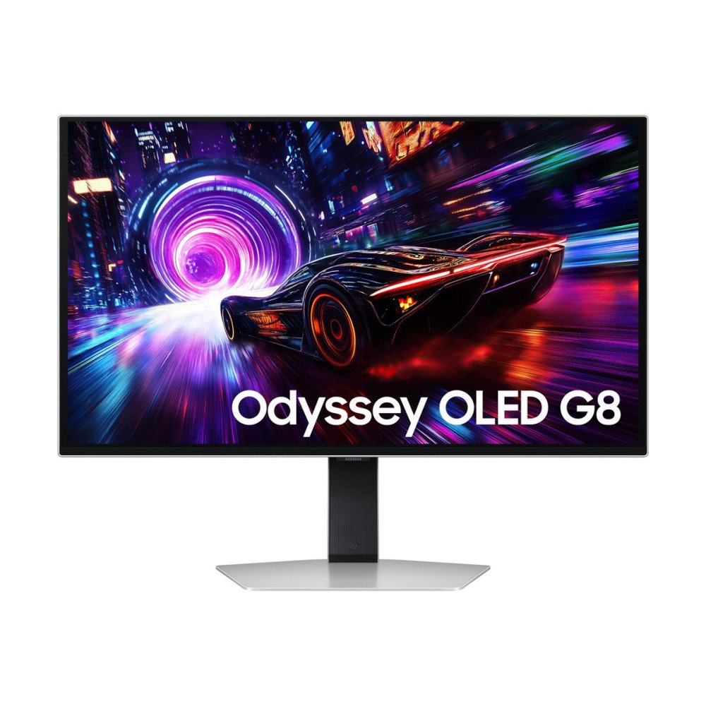 SAMSUNG Samsung Odyssey OLED G8 S27FG812SU - G81SF Series - OLED-monitor - 27" - HDR