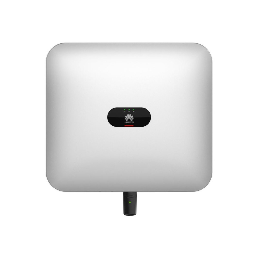 Huawei Huawei FusionSolar Smart Energy Controller SUN2000-4KTL-M1 - DC-AC-omriktare - högströmsversion - 4000 Watt - 4400 VA