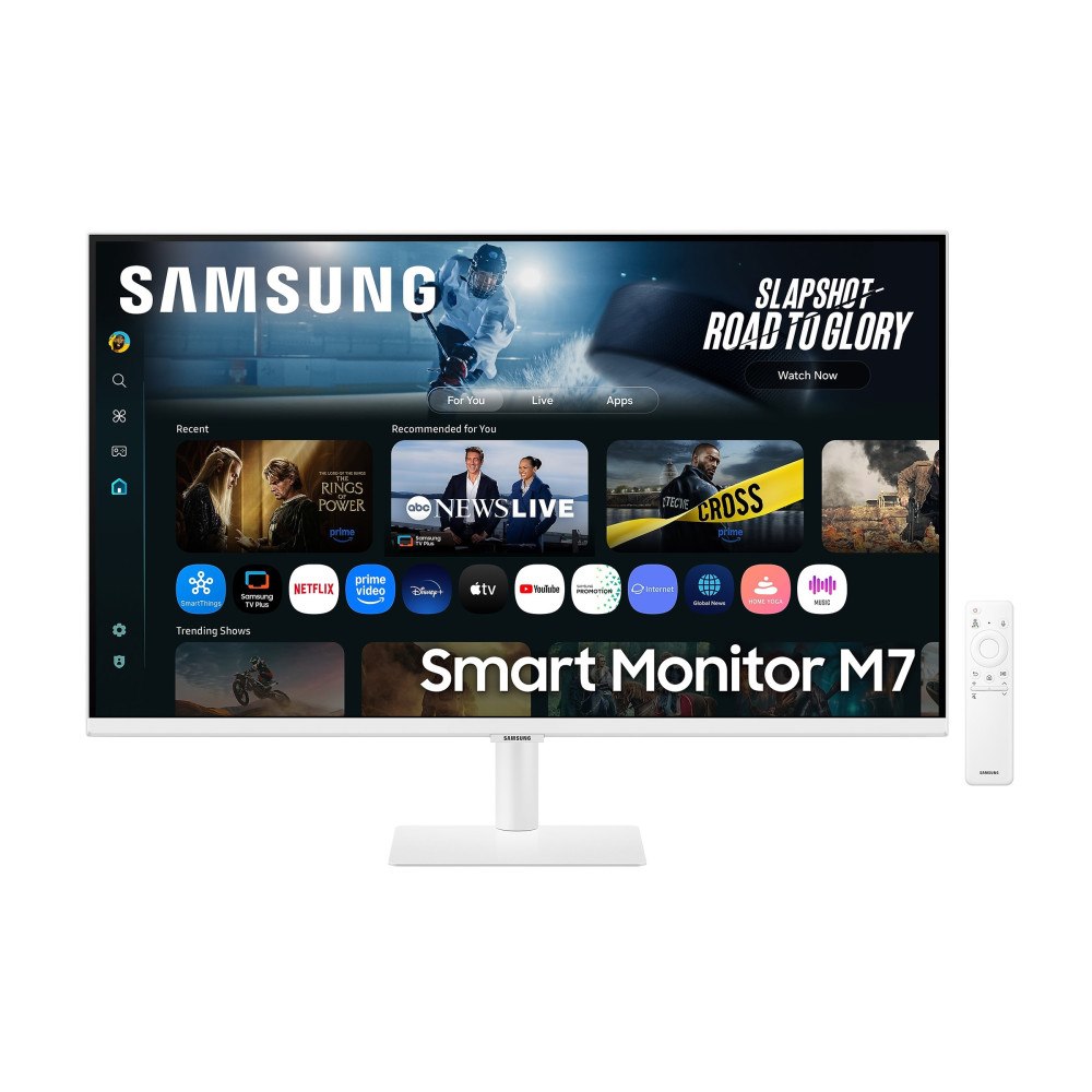 SAMSUNG Samsung S32FM703UU - M70F Series - LED-skärm - 32" - HDR