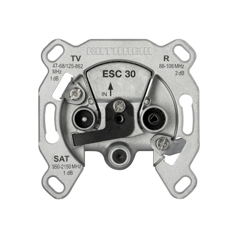 Kathrein KATHREIN ESC 30 - strömuttag