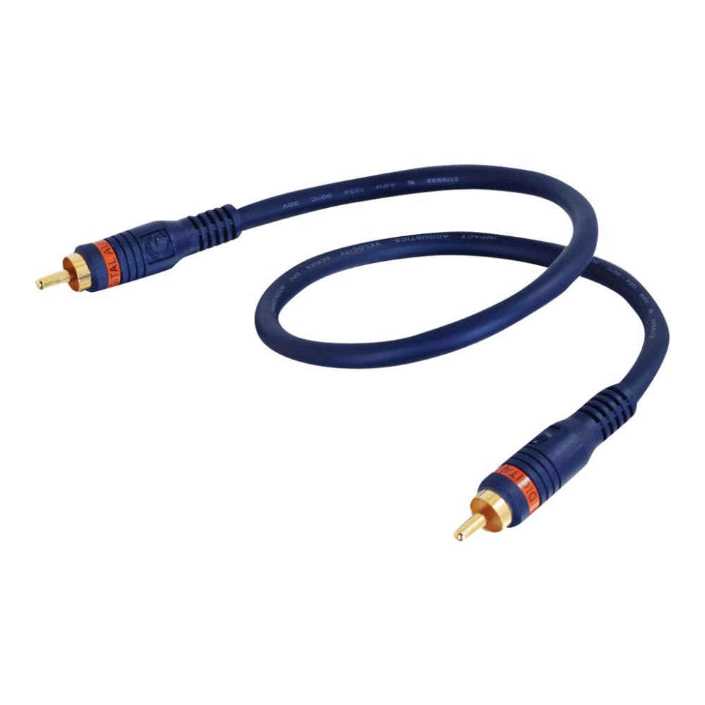 Legrand C2G Velocity digital audiokabel (koaxial) - 5 m
